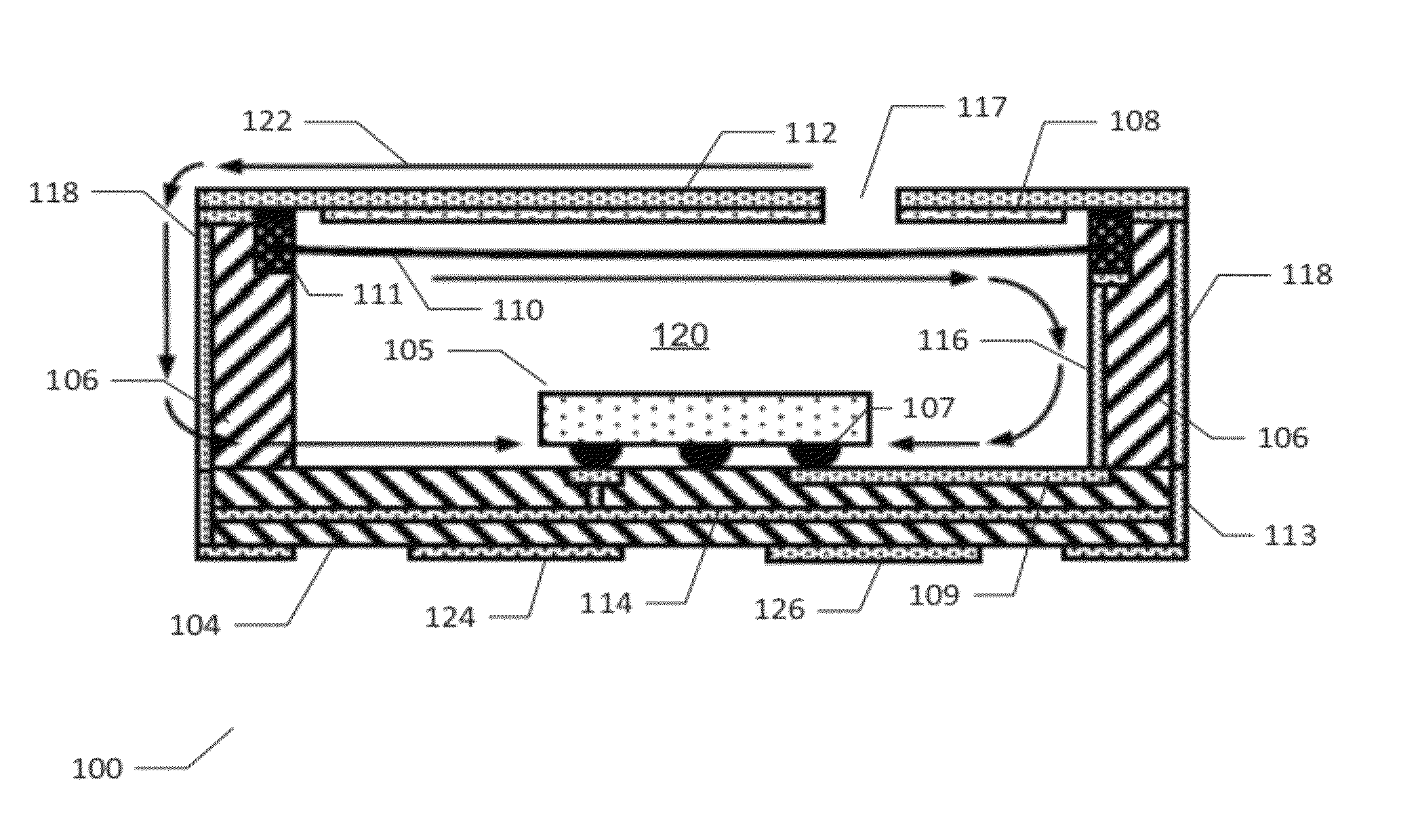 Electret condenser microphone