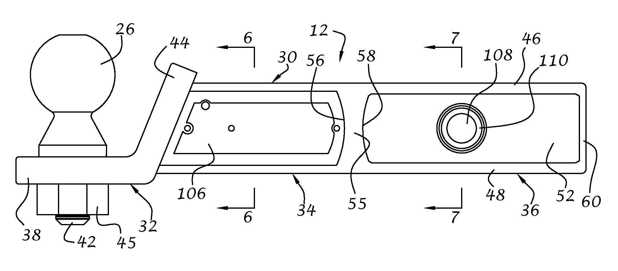 System and method for gauging safe towing parameters