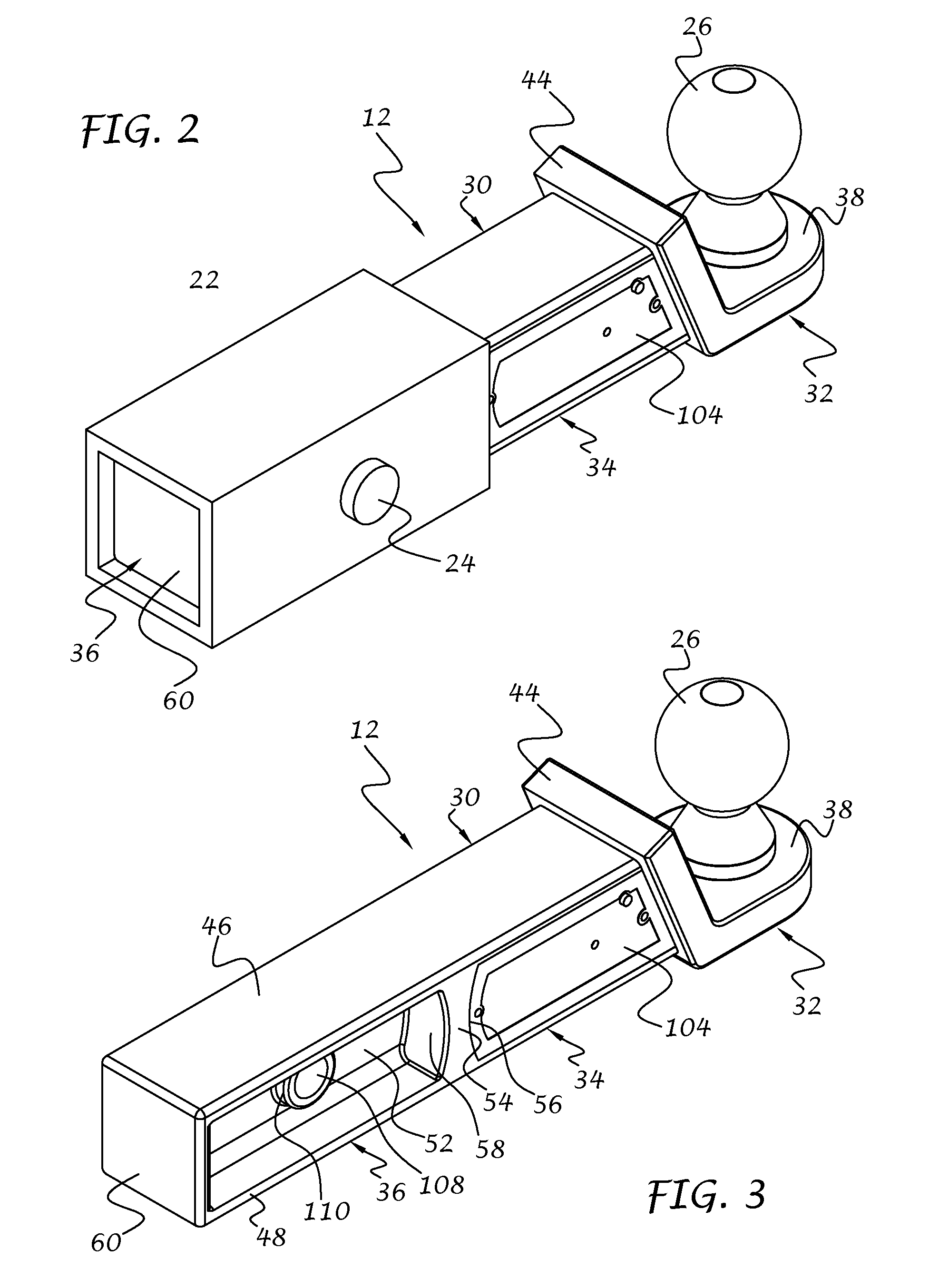 System and method for gauging safe towing parameters