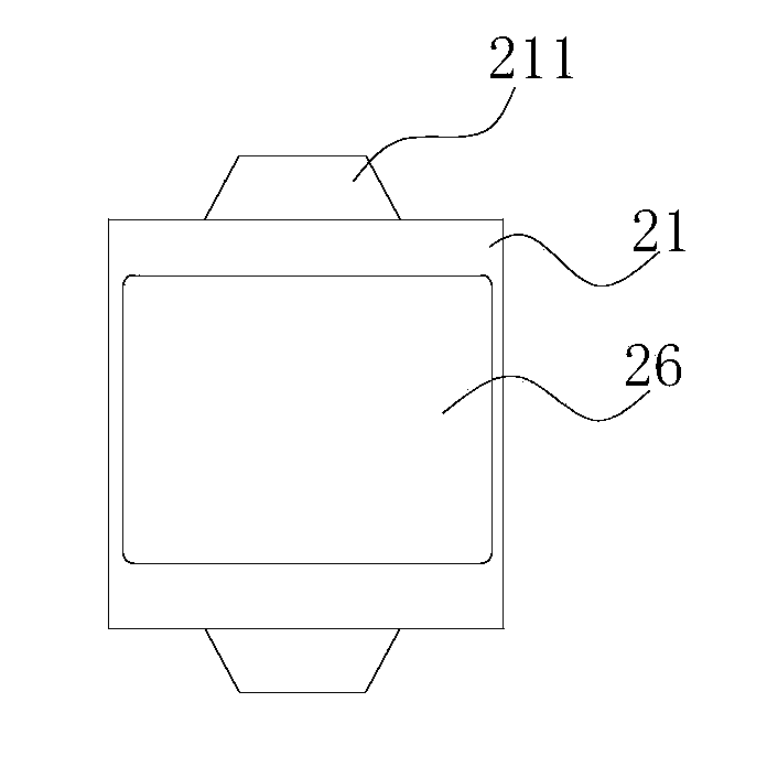 Color card device for colored spinning and method for arranging cards of color card device