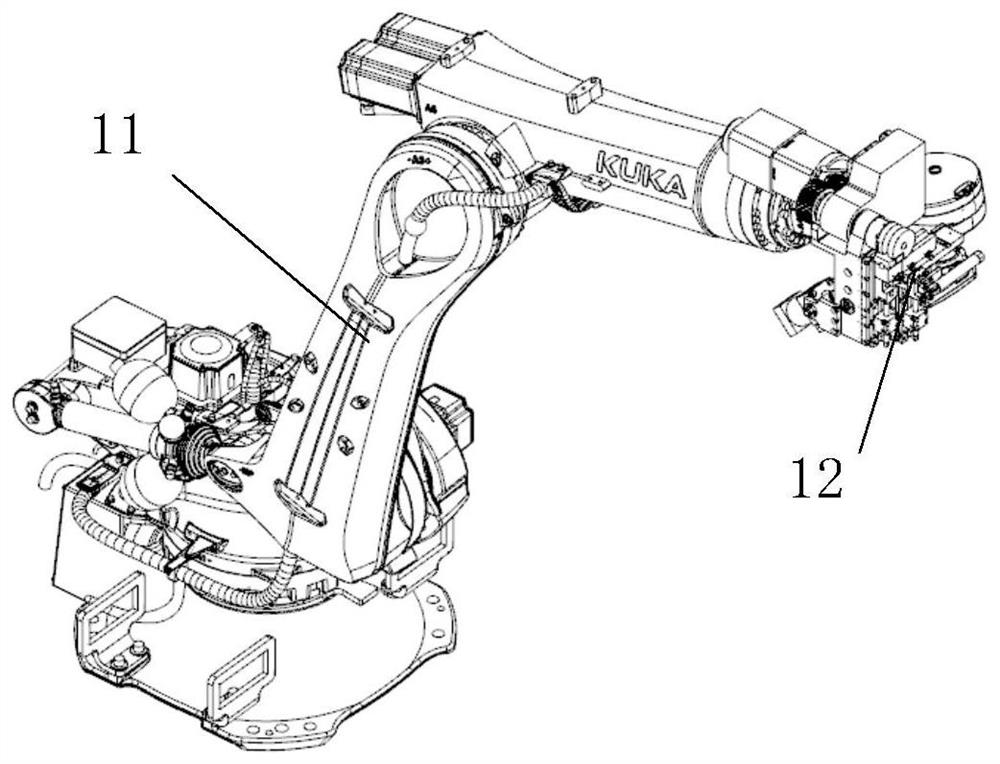 A kind of pipe fitting forming processing method and forming device for pre-welded bifurcated branch pipe