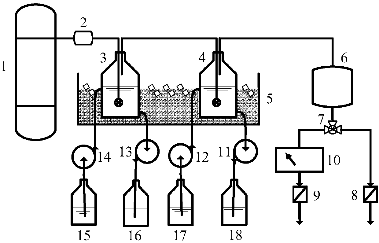 System and method for continuously monitoring mercury concentration in oxygen-enriched device