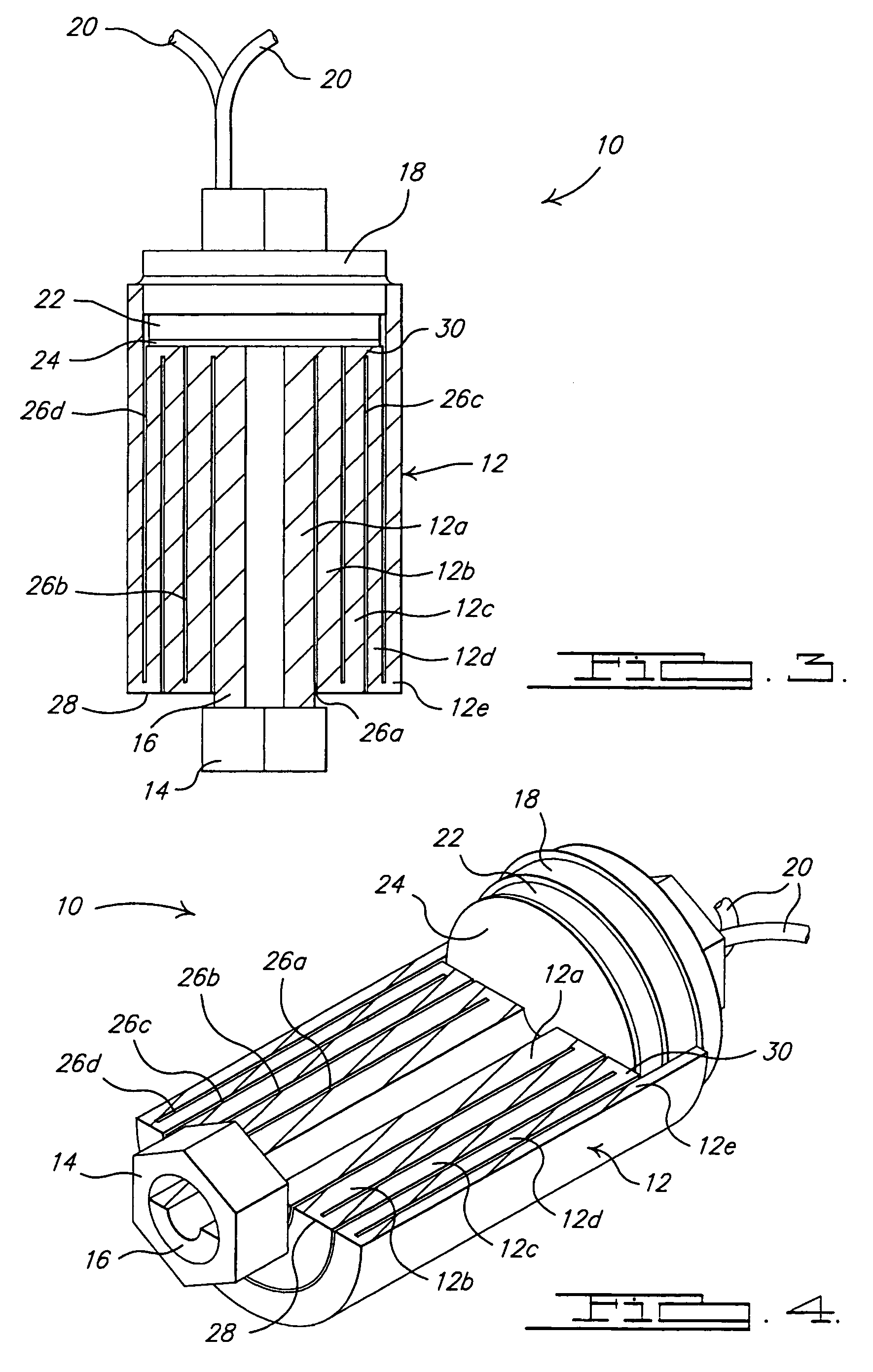Concentric tube shape memory alloy actuator apparatus and method