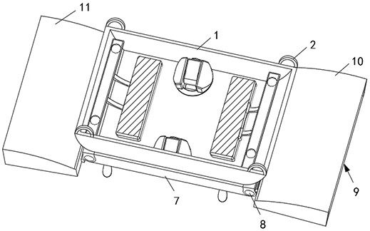 A small vessel that is easily carried on a freighter