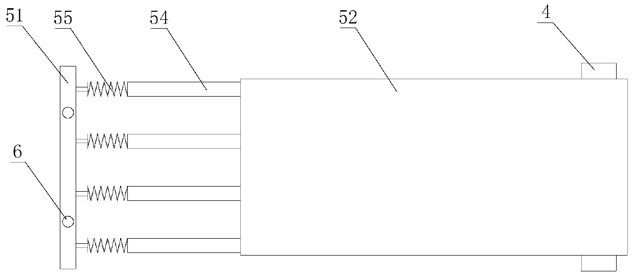 Sunshade capable of reducing impact force of overhead falling object