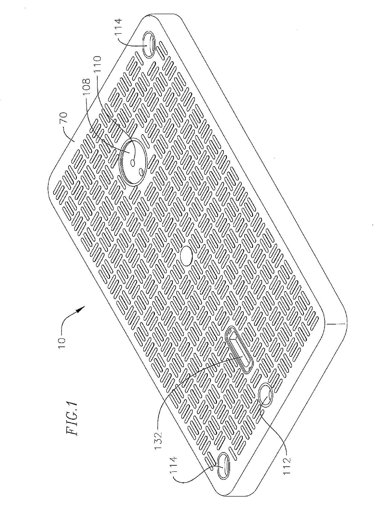 Method of manufacturing a thermoset polymer utility vault lid