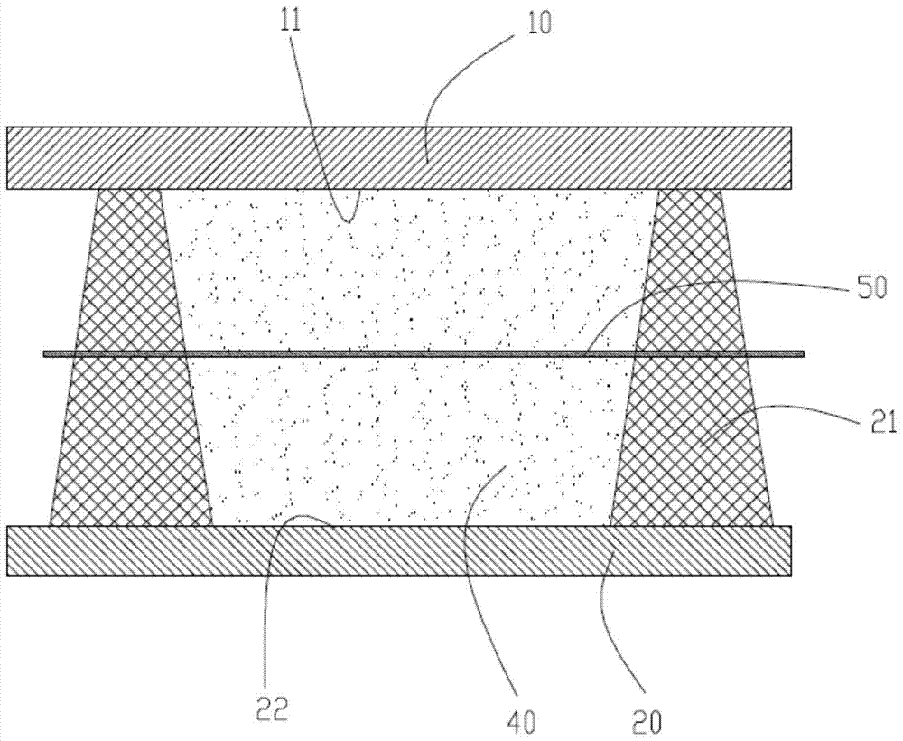 Liquid crystal panel and manufacturing method thereof