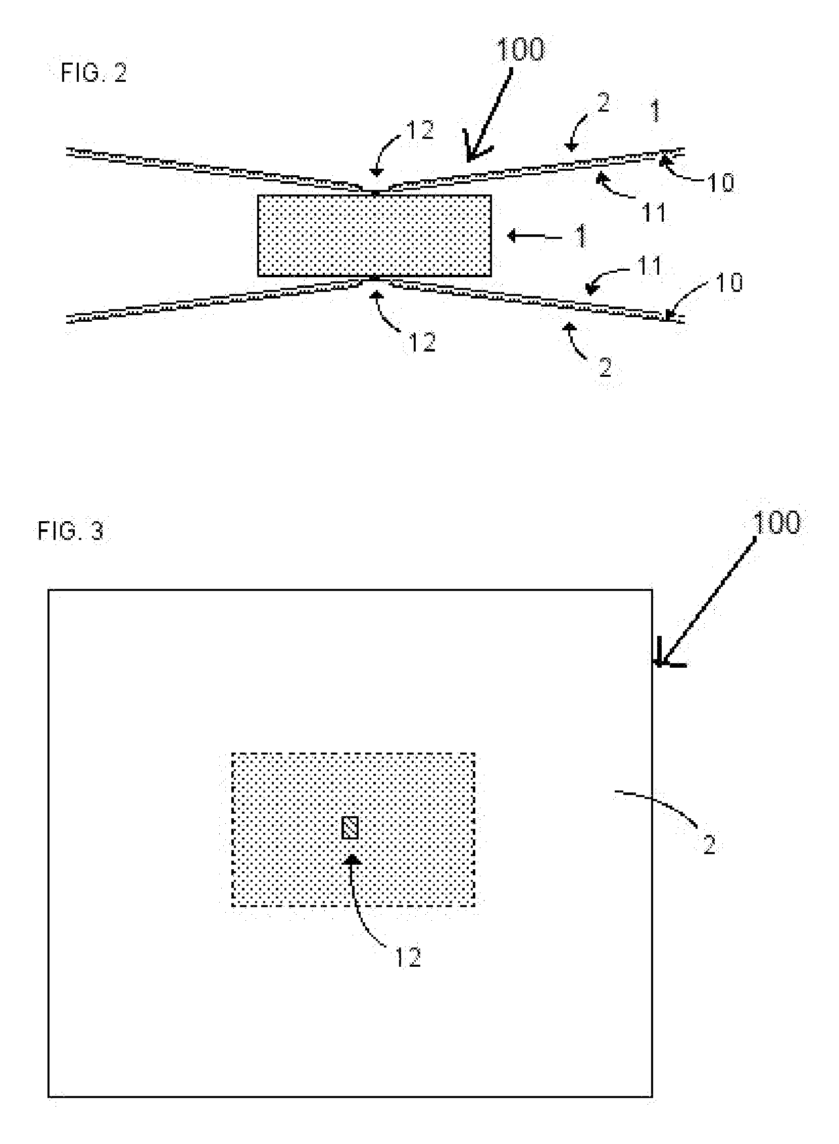 Device for traction wound closure