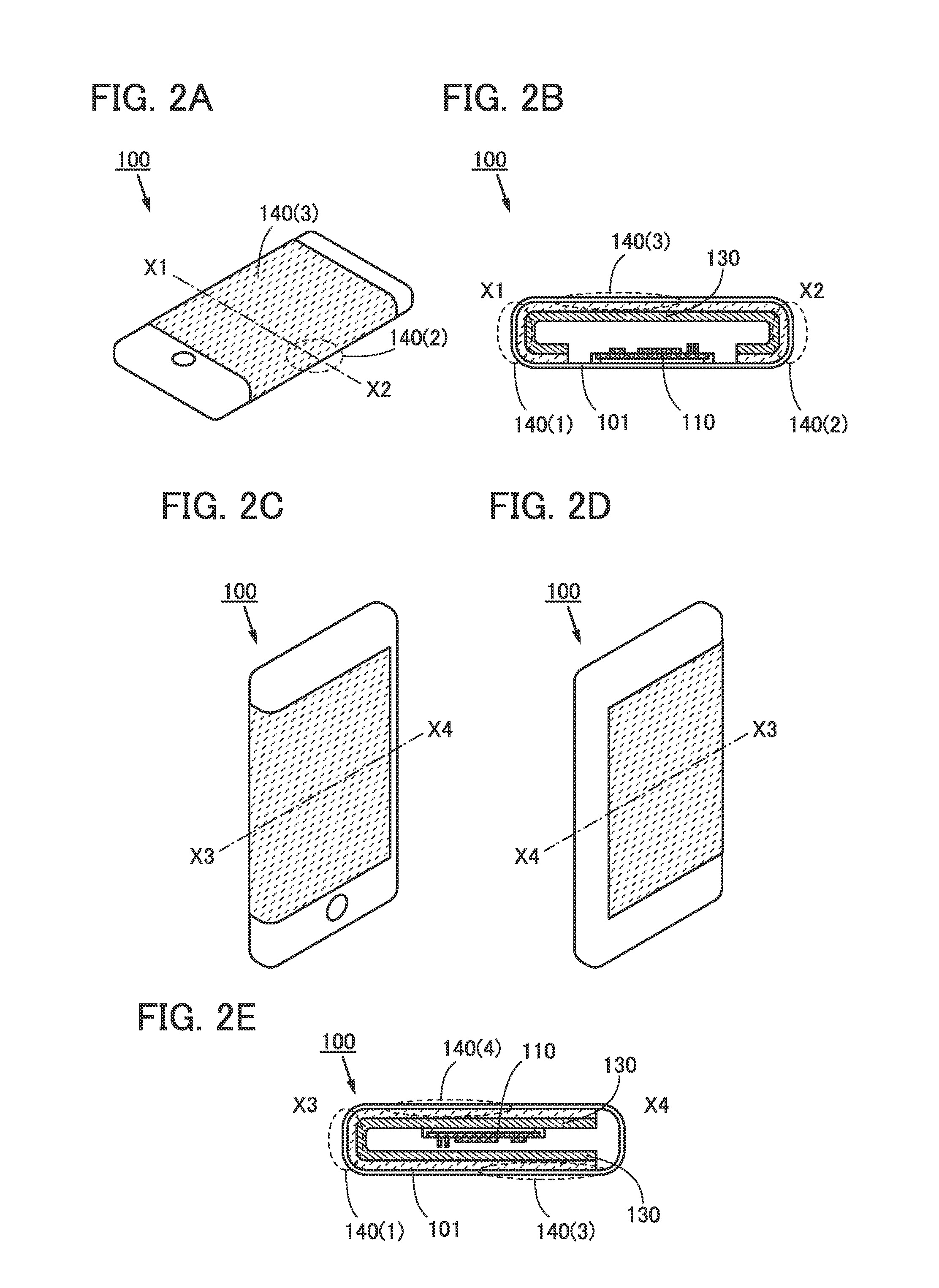 Data processing device and driving method thereof