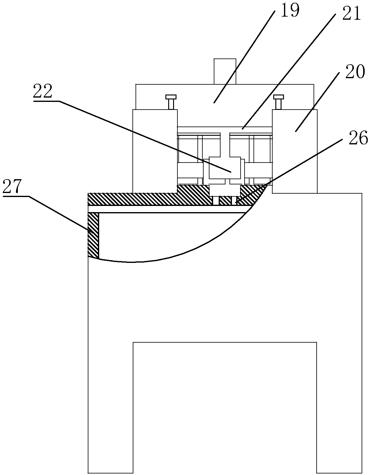 Cutting machine with automatic feeding function, and use method of cutting machine