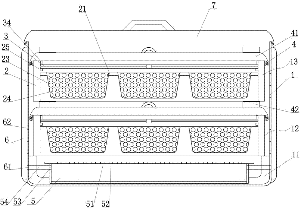 Crab steaming boiler with multi-directional steam supply