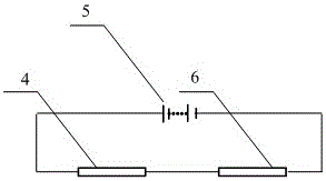 A resonator nanobeam electrostatic control device