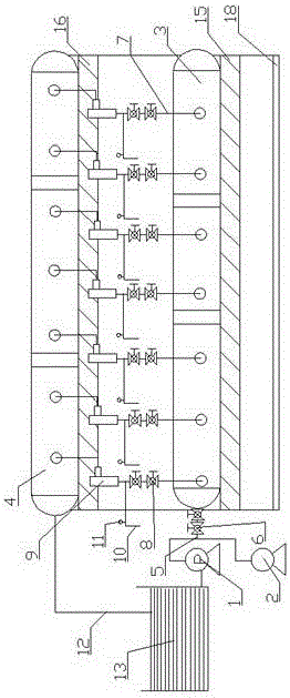 Pipeline pressure testing system and method