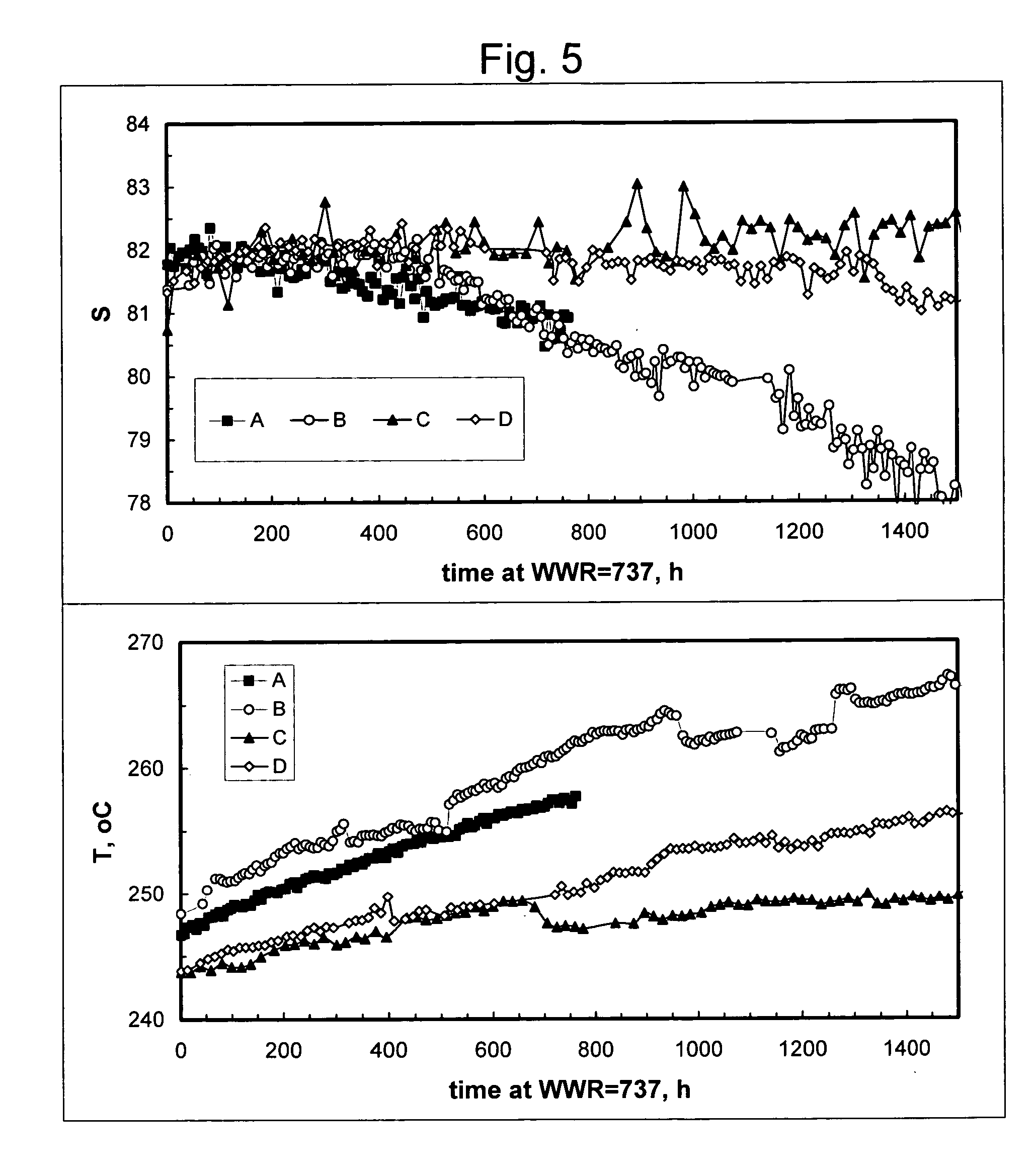 Nanometer scale restructuring of alumina carrier surface and catalysts for the production of alkene oxides