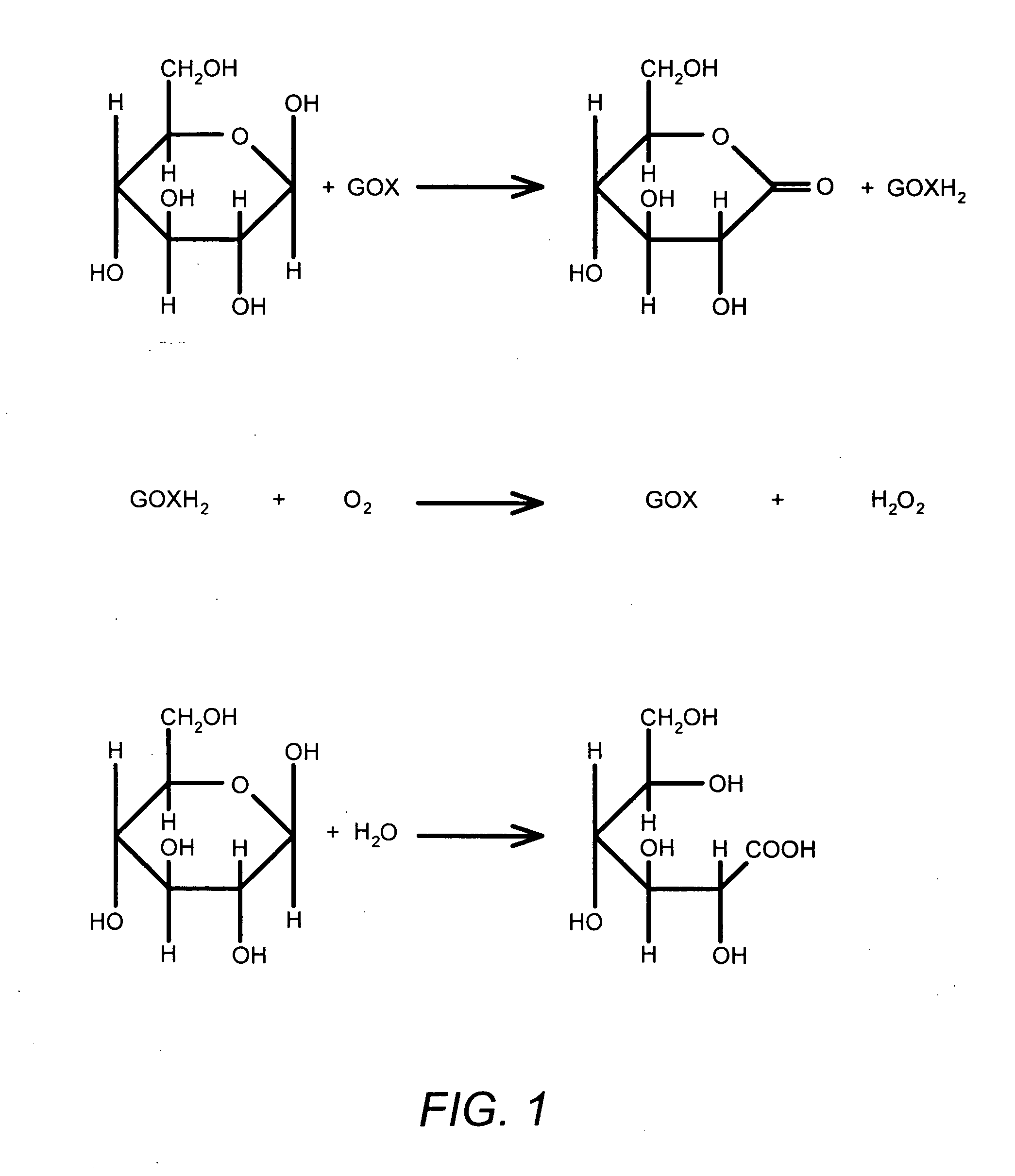 Methods and materials for controlling the electrochemistry of analyte sensors