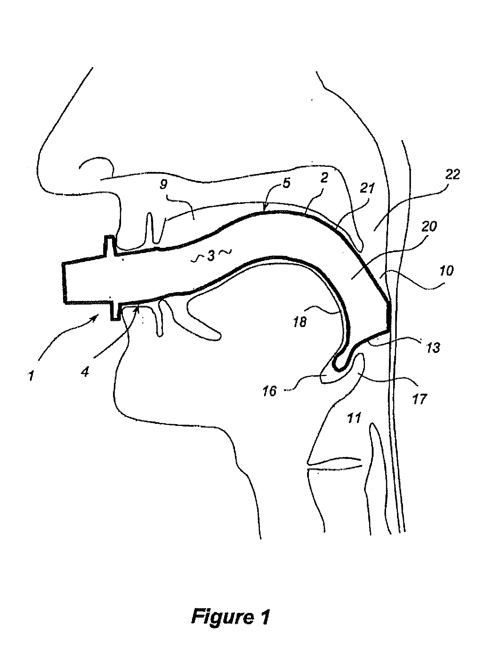 Oropharyngeal Airway Device