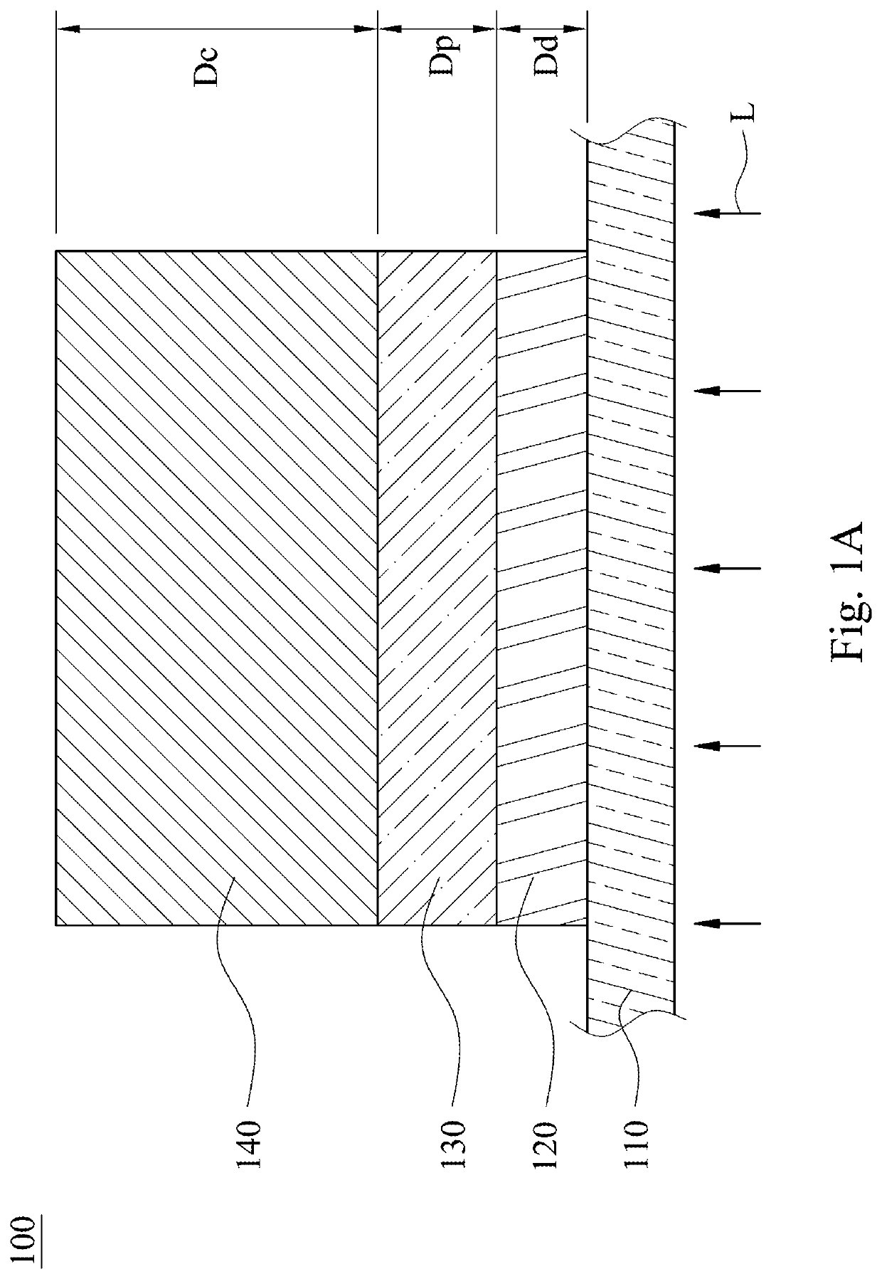 Micro semiconductor structure and manufacturing method thereof