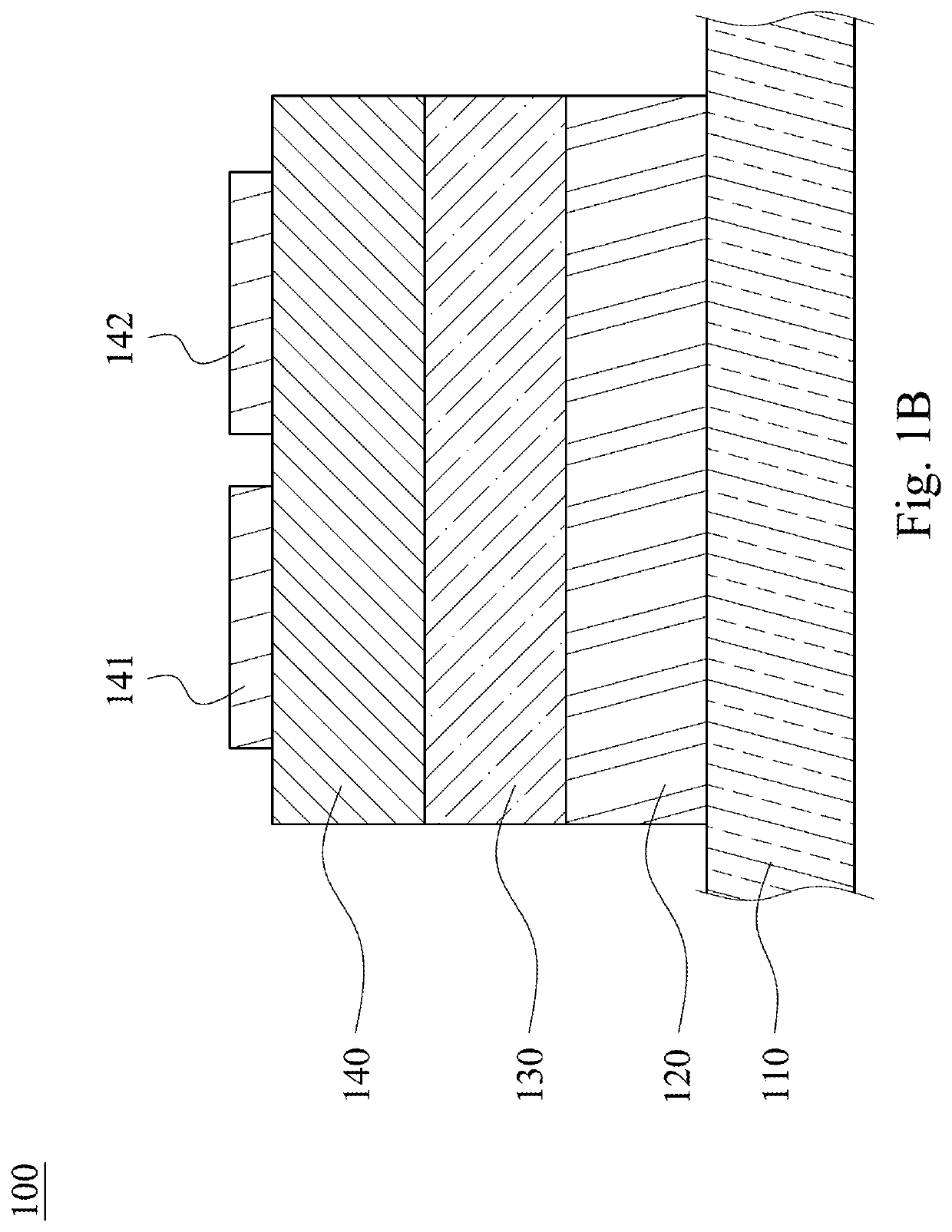 Micro semiconductor structure and manufacturing method thereof