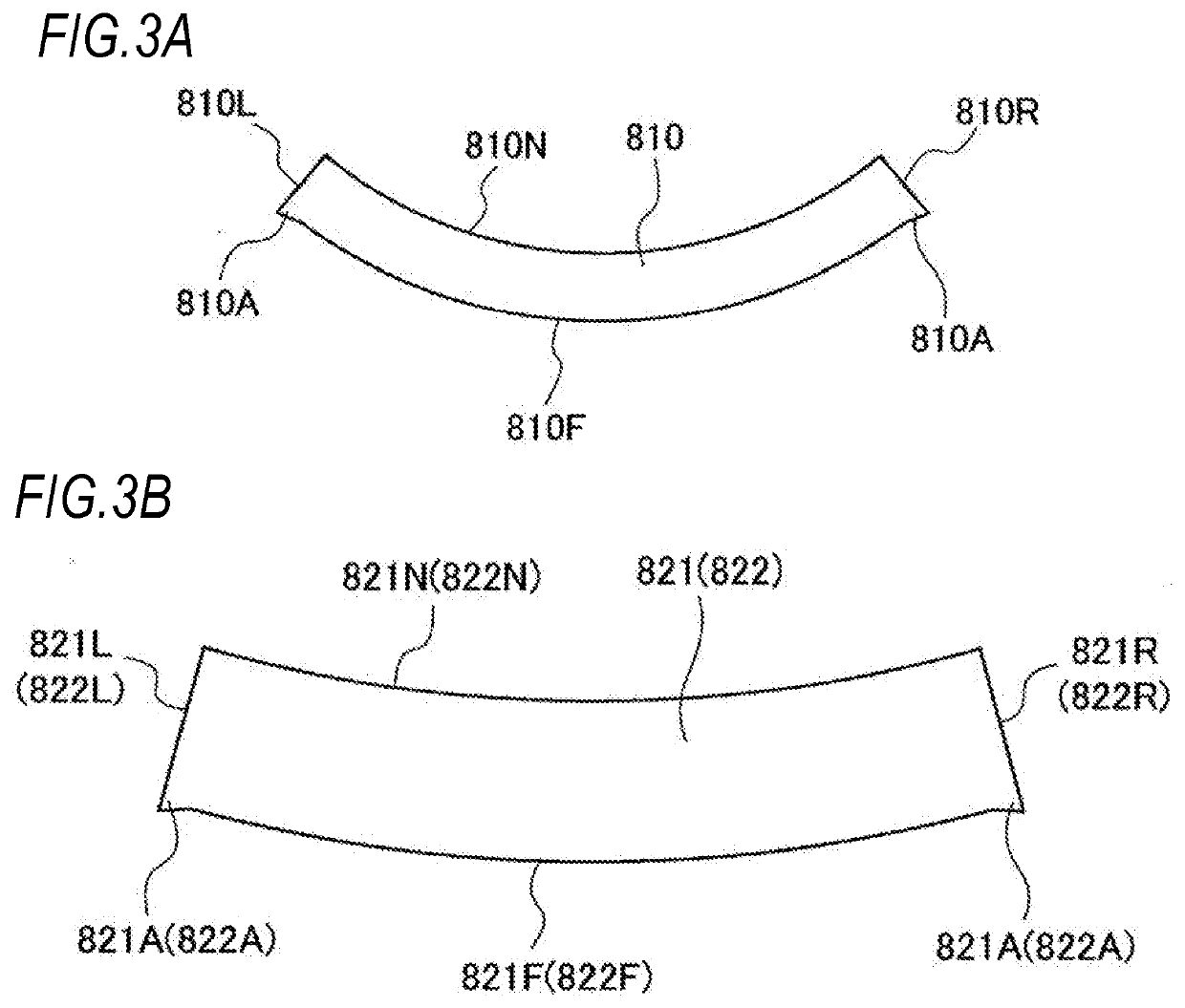 Rotor and manufacturing method of arc magnet for rotor