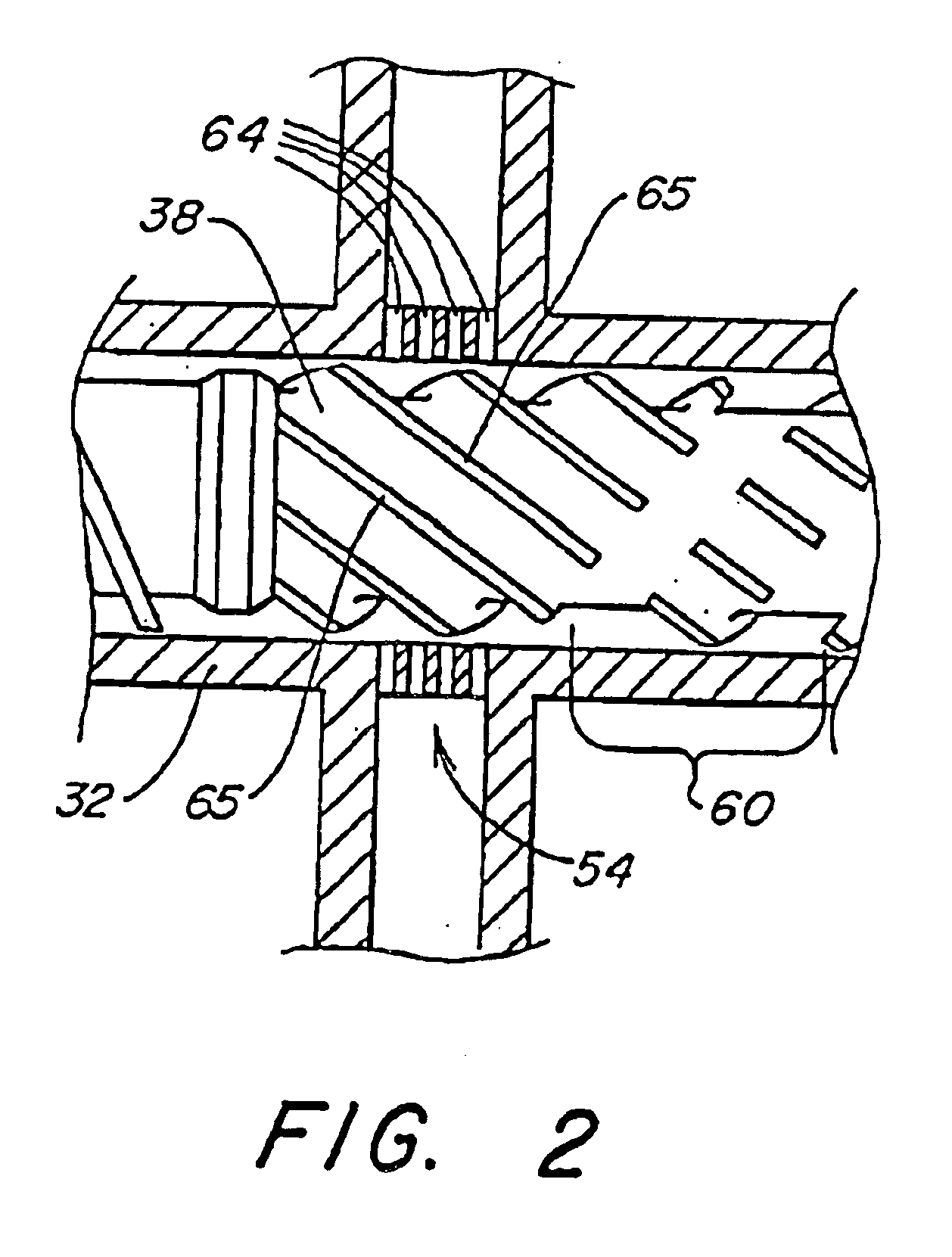 Method and apparatus for microcellular polymer extrusion