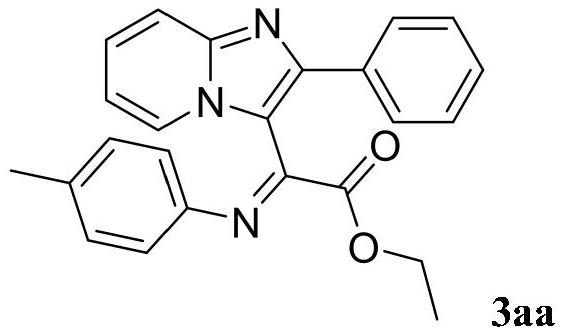 A 3-iminoimidazo[1,2-a]pyridine compound