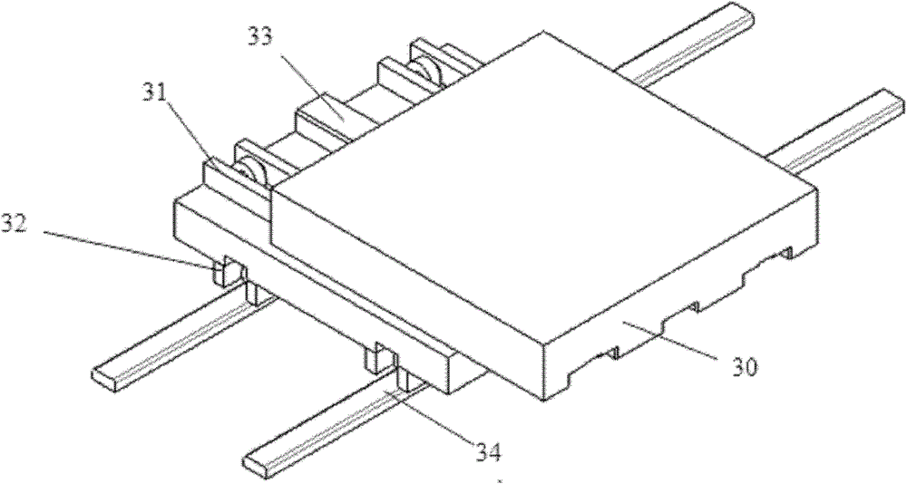 Multi-operating condition extreme load testing system and method for wheel loader transmission system