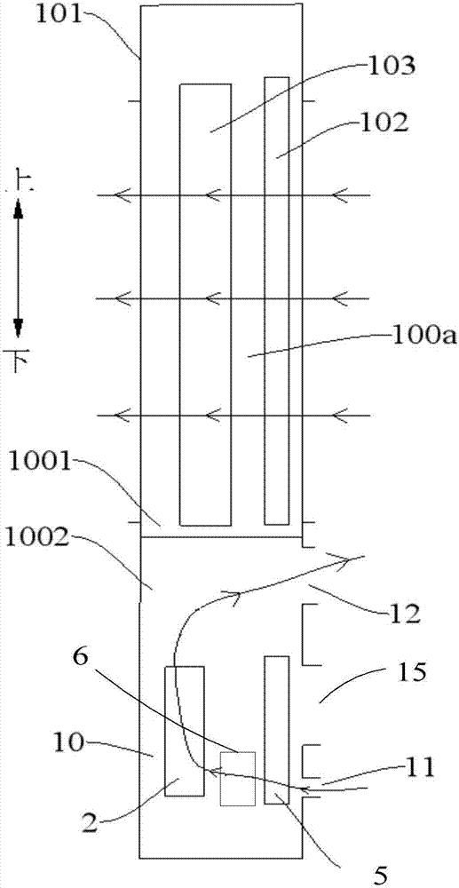 Air conditioner and controlling method and device thereof