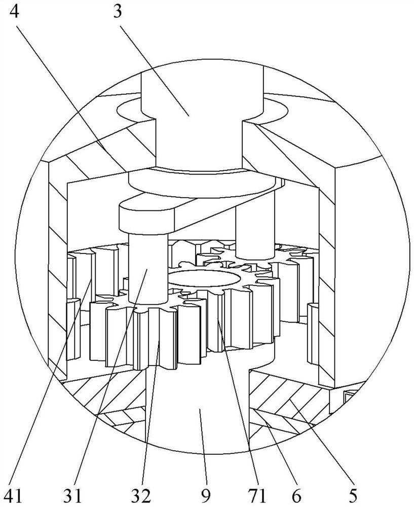 Lotus seed full-shriveled screening device