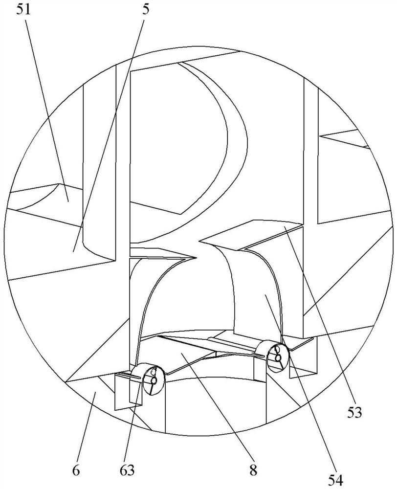 Lotus seed full-shriveled screening device