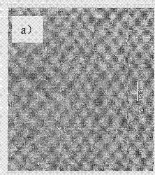 Magnesium-lithium alloy molybdate and phosphate conversion solution and method for forming conversion coating
