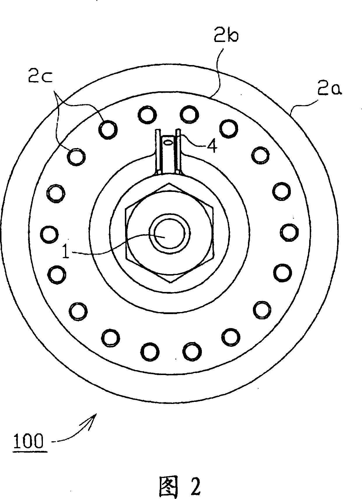 Claw-pole type generator