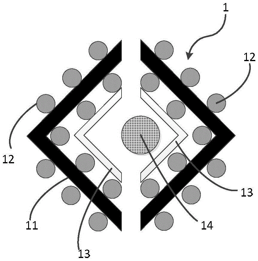 Charging system for unmanned aircraft