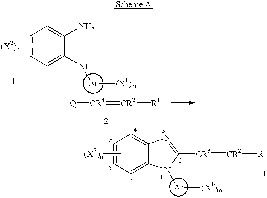Benzimidazole cyclooxygenase-2 inhibitors
