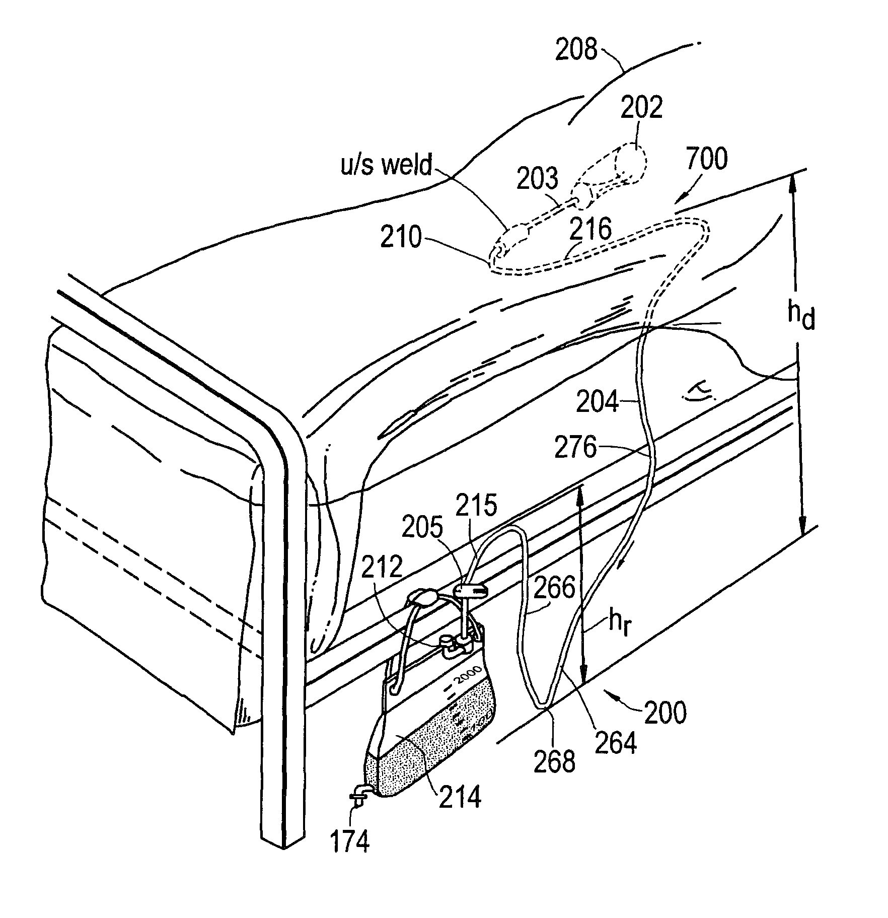 Systems and methods for removal of urine