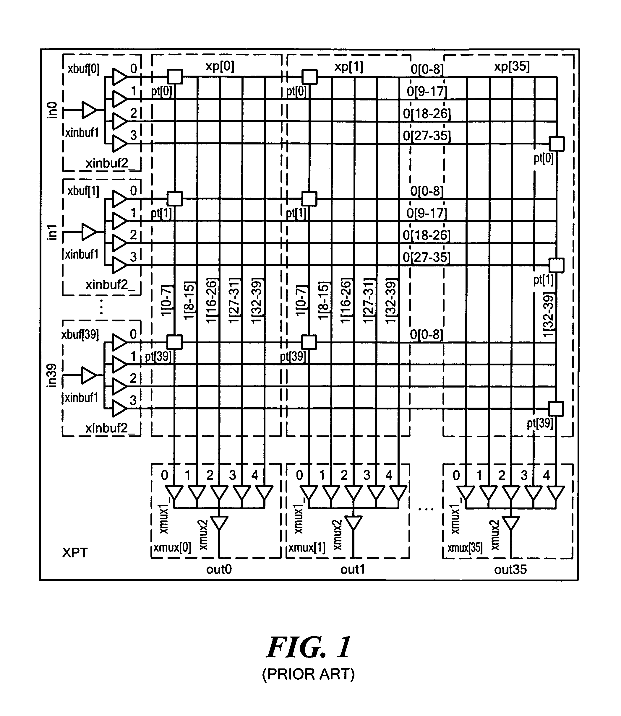 High-speed differential logic buffer