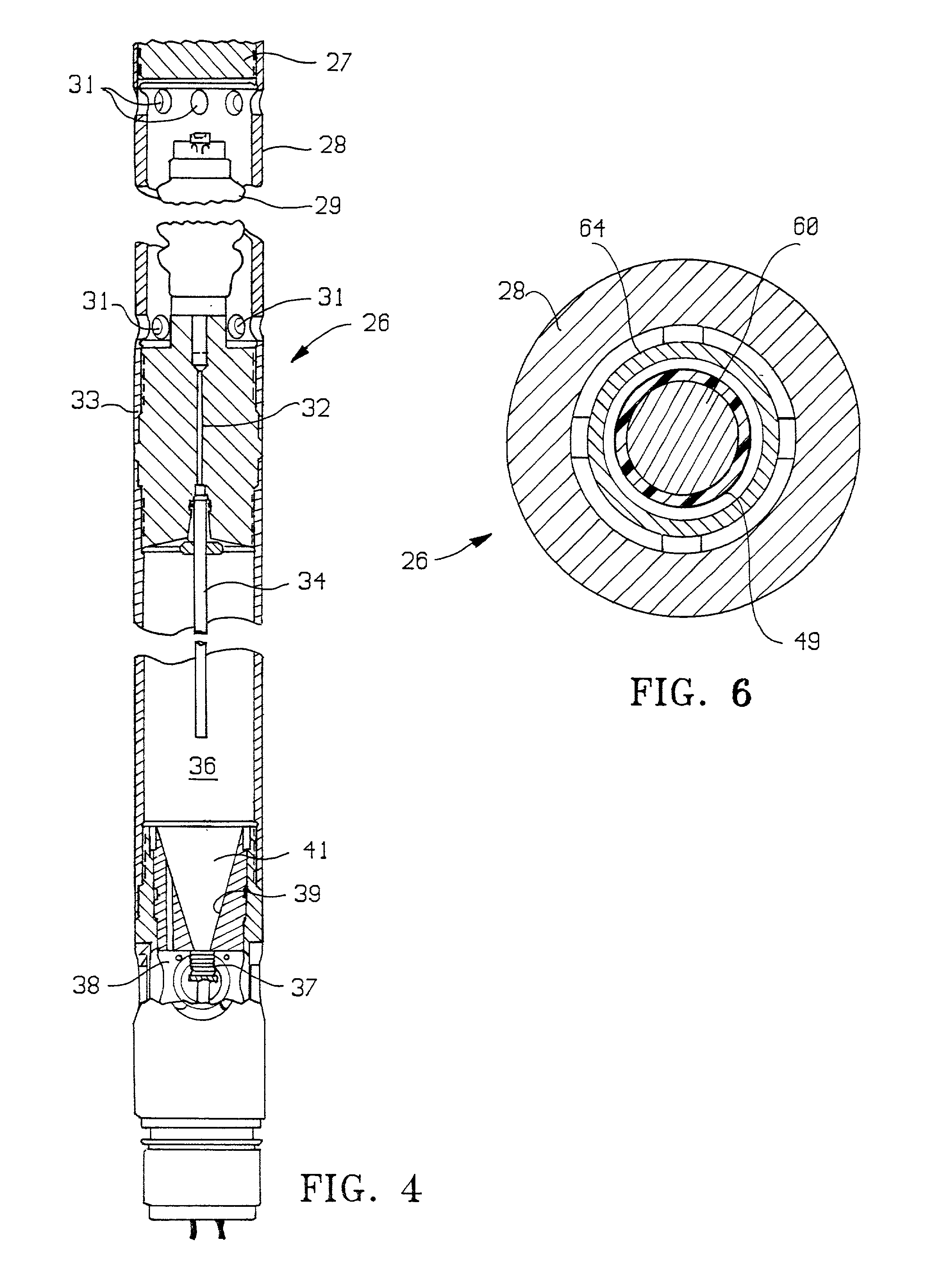 Method and apparatus for improved communication in a wellbore utilizing acoustic signals