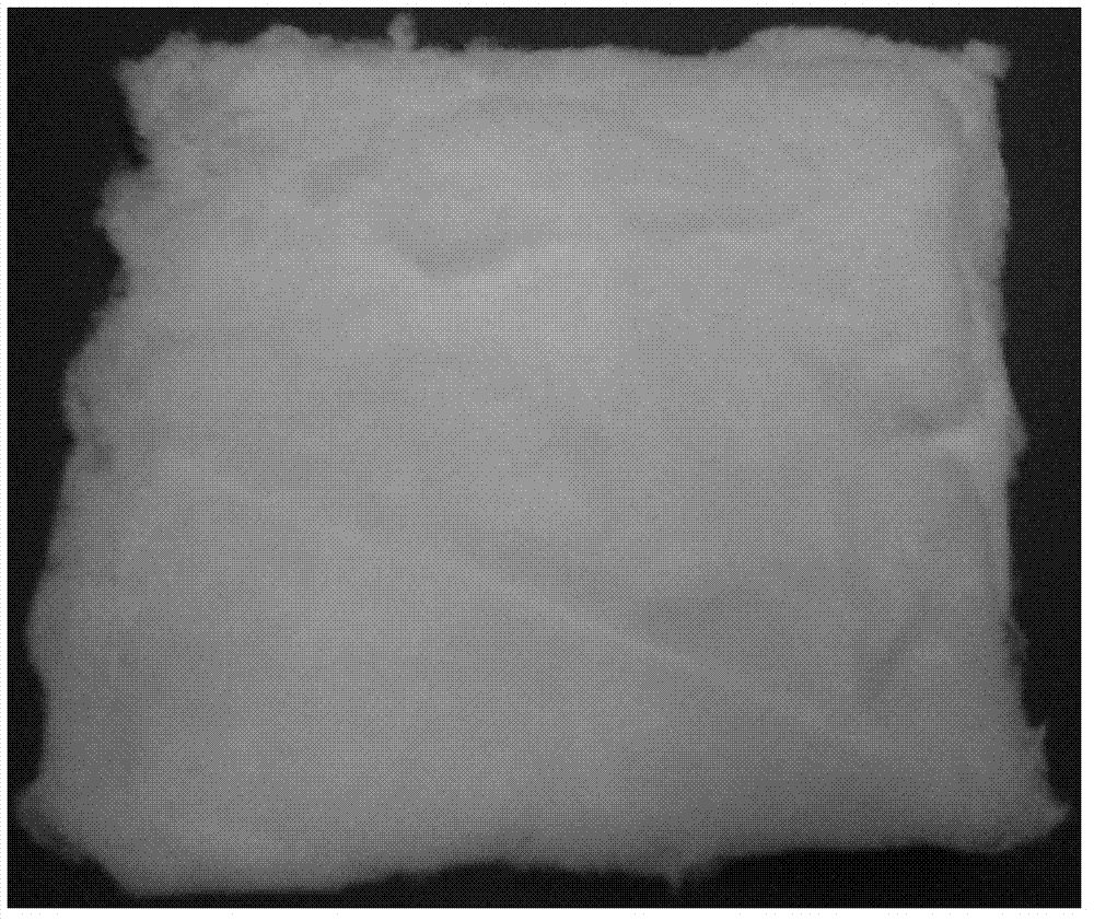 Method for preparing organic poly-zirconium precursor or silk-thrawn liquor thereof for zirconia fiber production by one-step solvent method