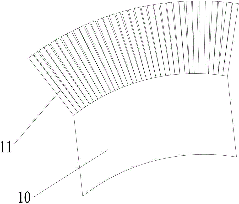 Measuring method of resistance of wire to be measured in Young's modulus measuring instrument