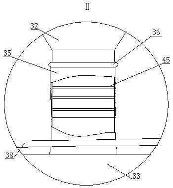 Nursing pollutant collecting device