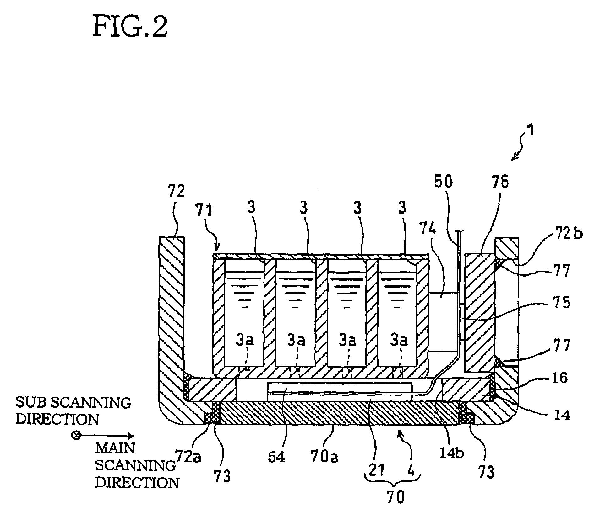 Electric device where actuator unit and printed wiring board are connected using bonding parts