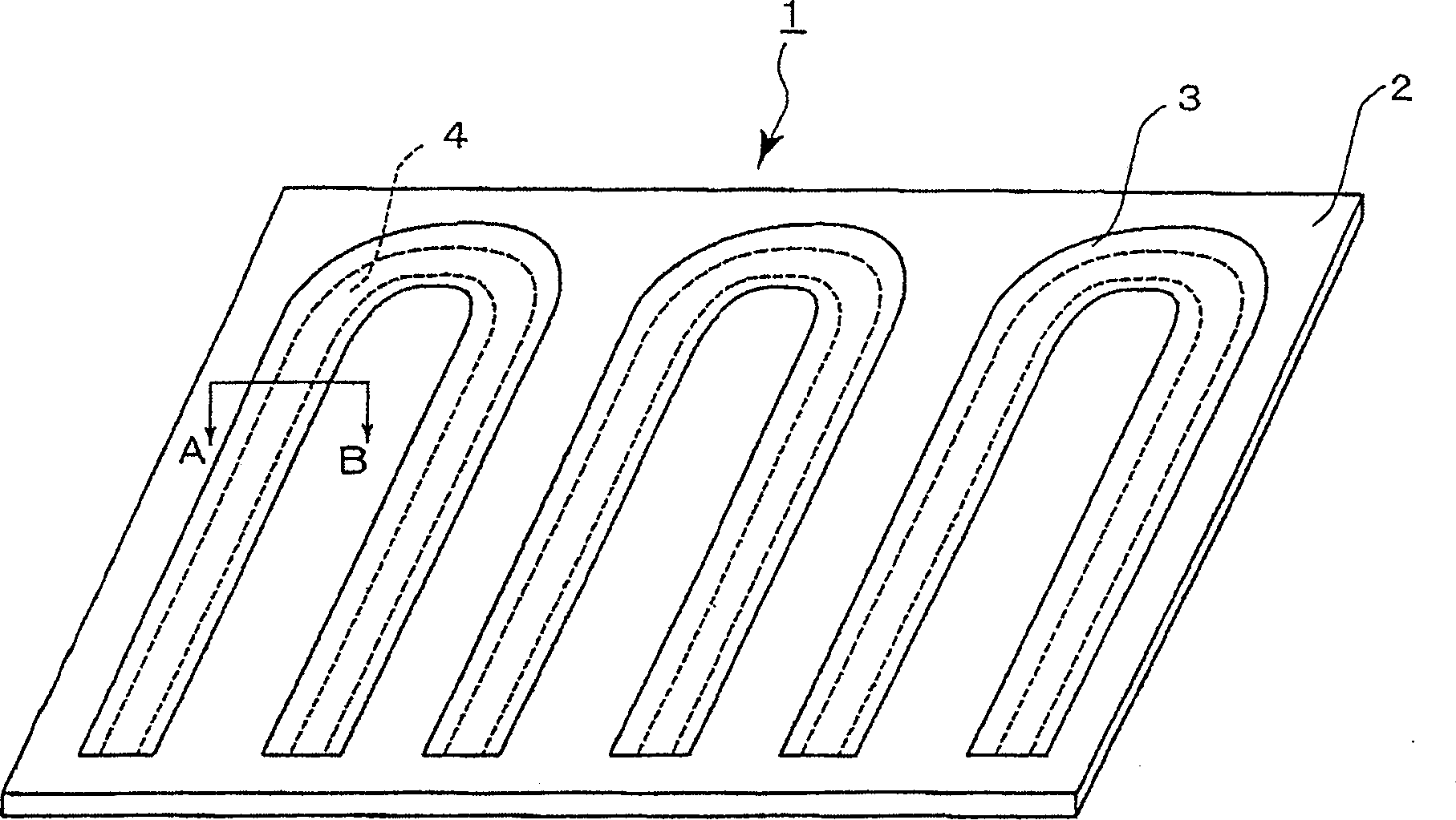 Cooling plate