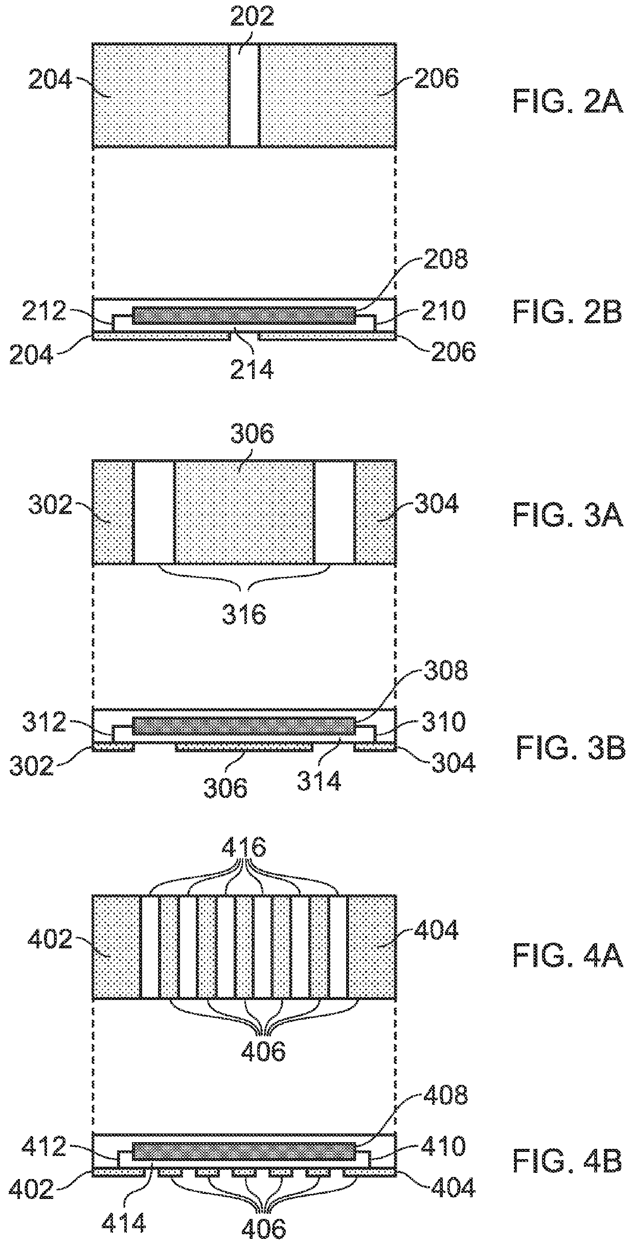 Method of fabricating a conductive layer on an IC using non-lithographic fabrication techniques