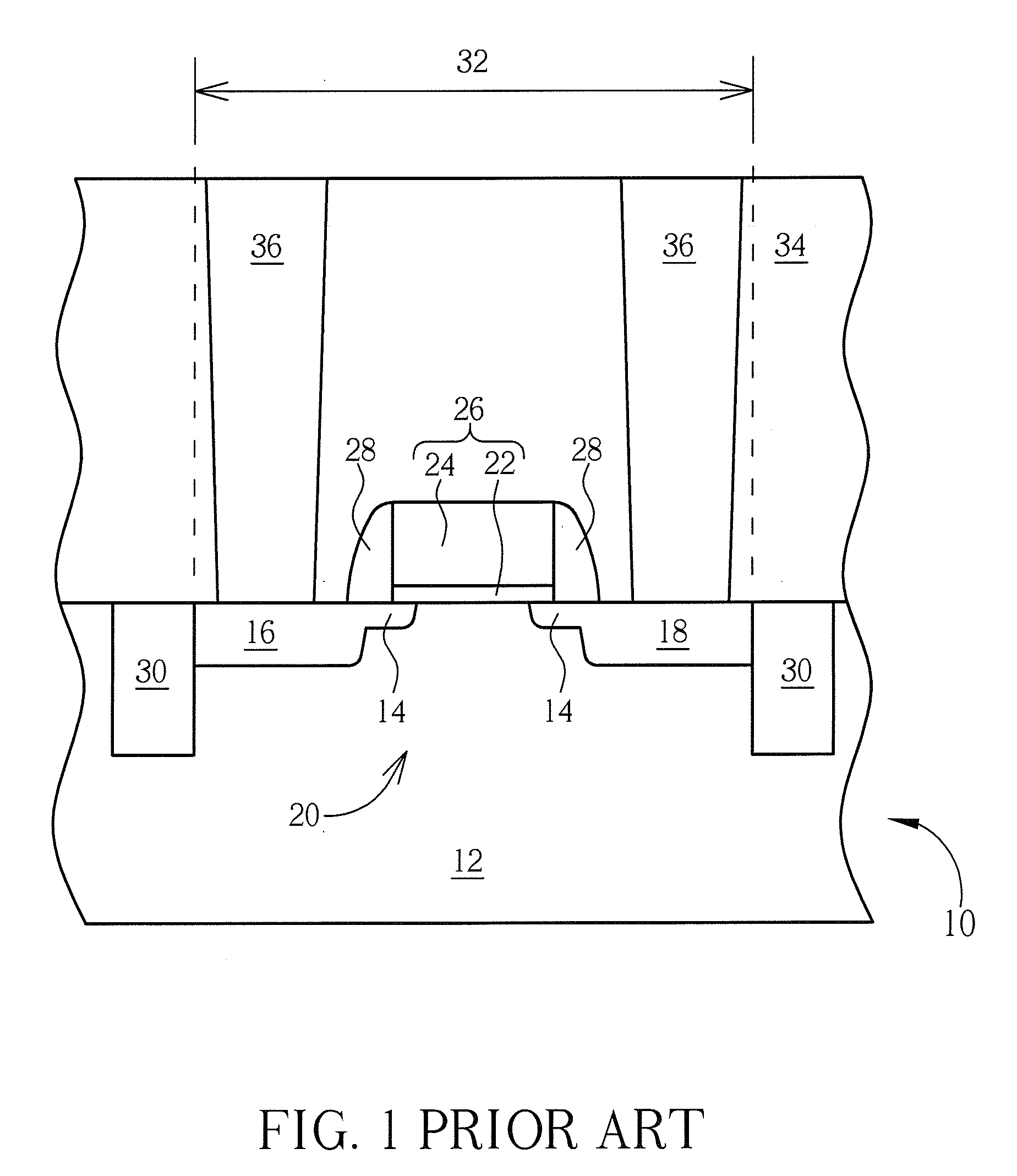Method of performing lithographic processes