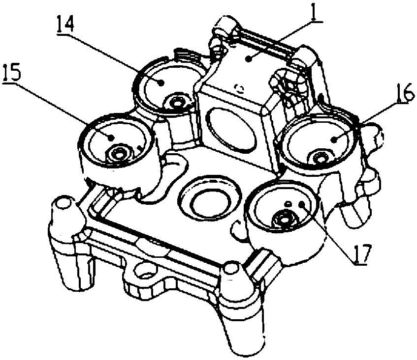 Noise reduction and energy saving piston compressor