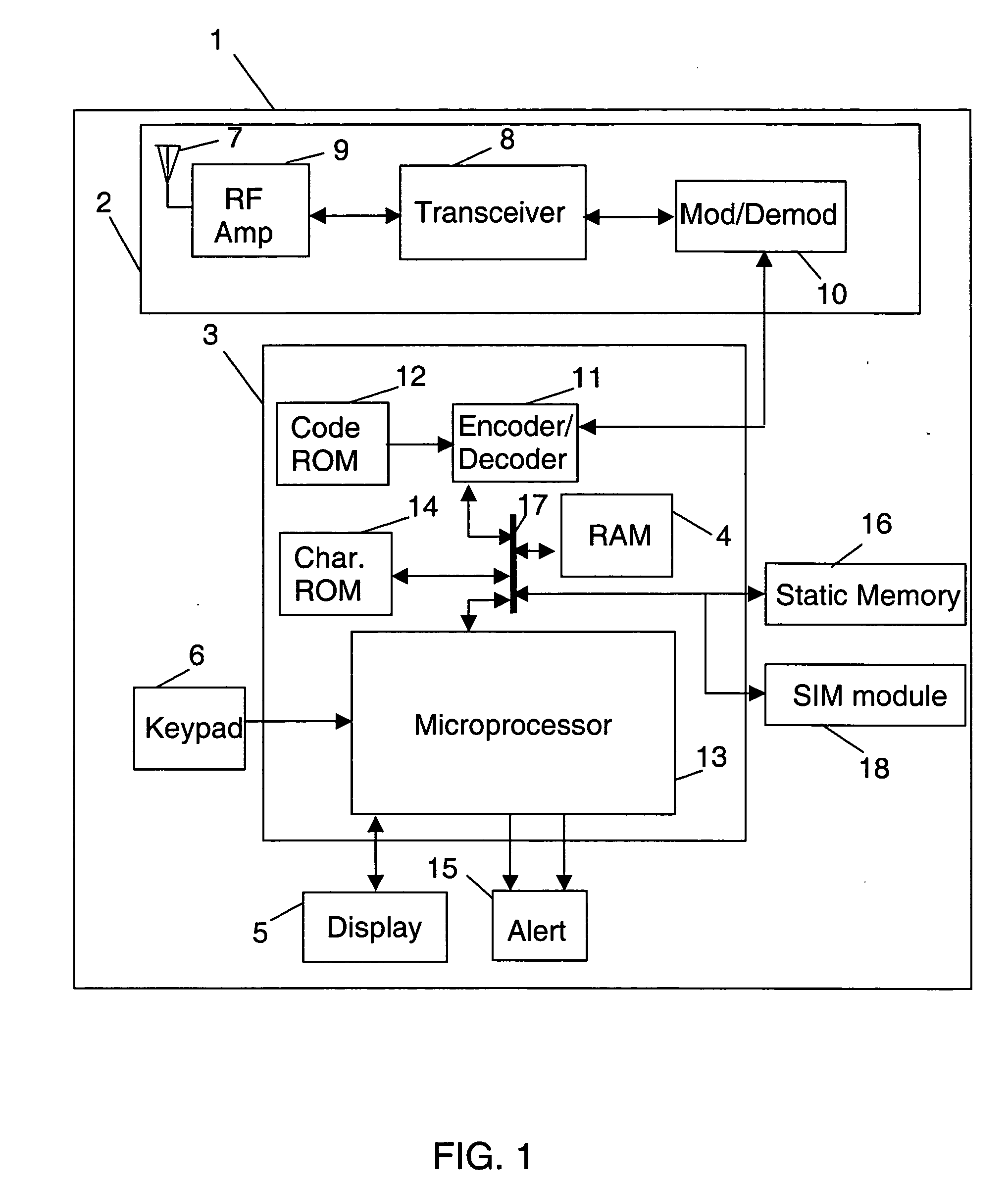 Selective illumination of regions of an electronic display