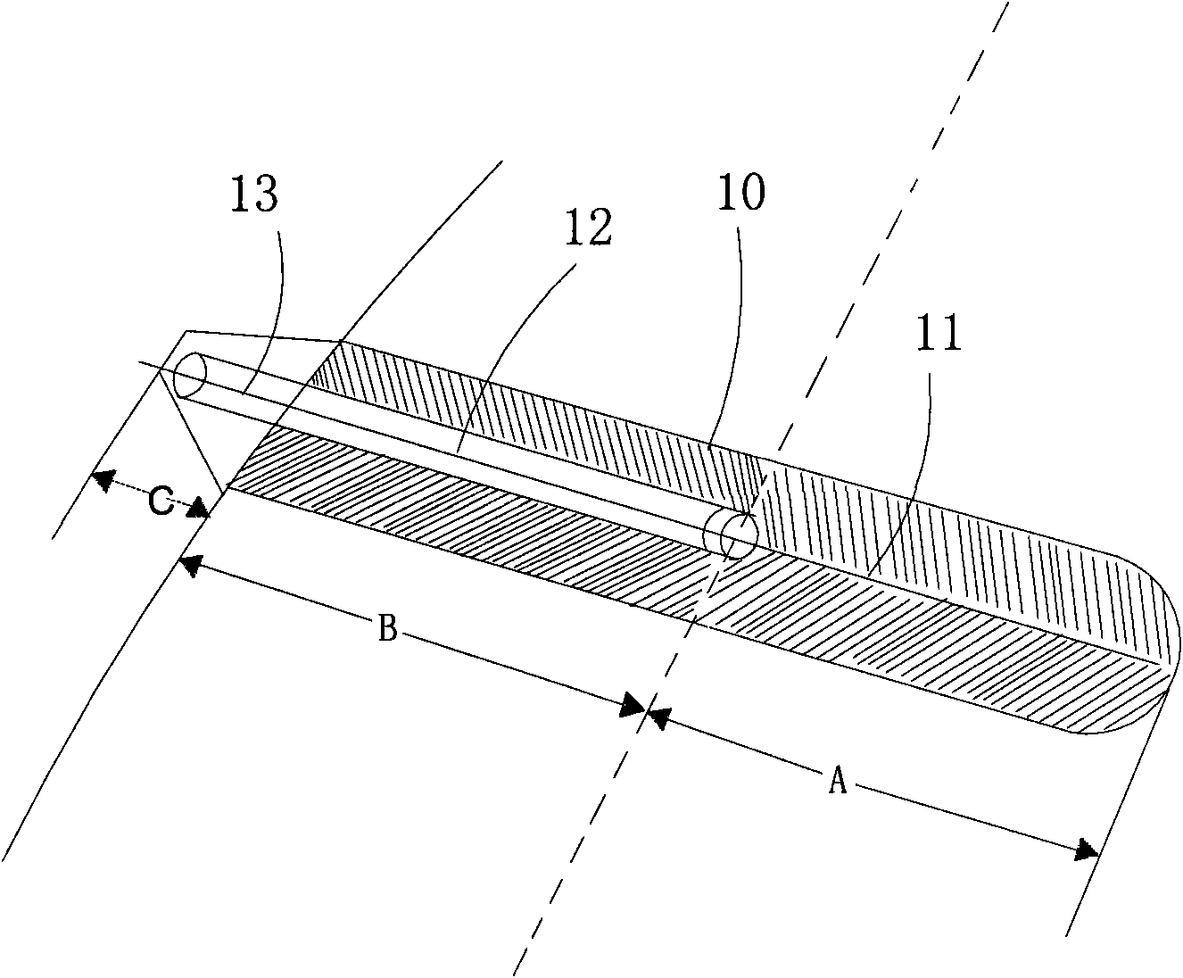 Self-locking device and self-locking type pre-stress anchor wire having the same