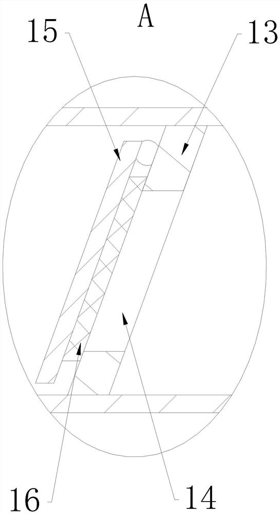 Moisture-proof device for power switch cabinet