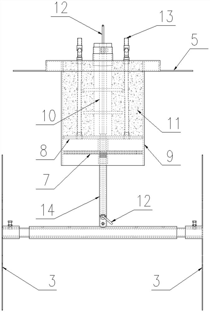 Electrostatic dust suppression device with insulation assembly and electrode insulation system