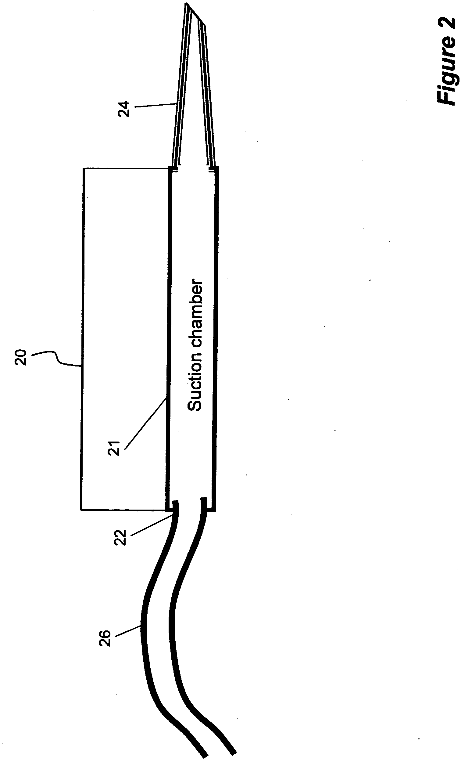 Apparatus and method for ablating deposits from blood vessel