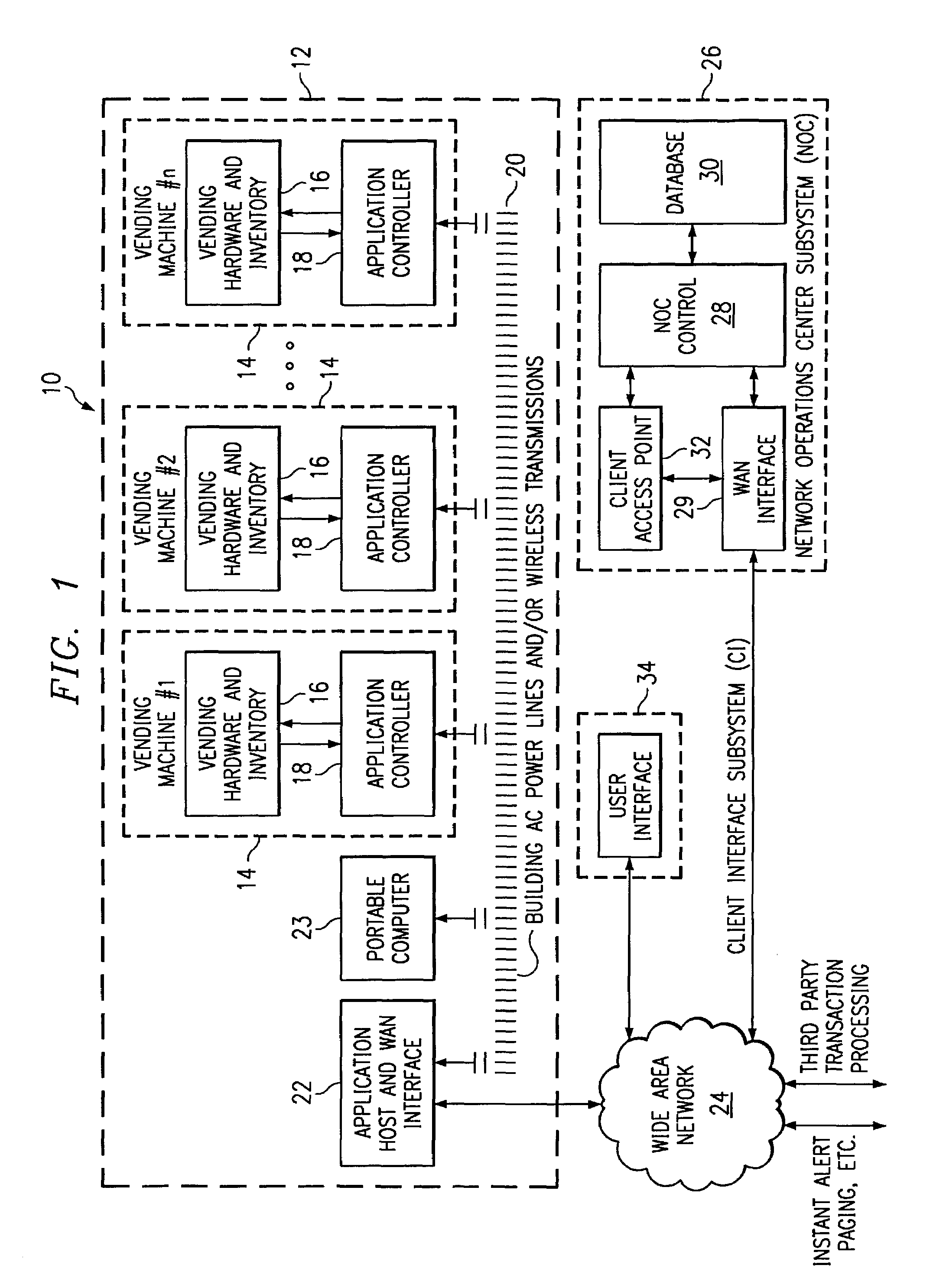 Remote data acquisition and transmission system and method